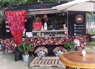 The Coffee Truck CR