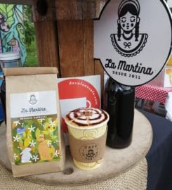 Café La Martina