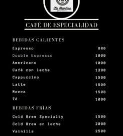 Café La Martina