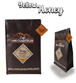 Café Los Cuarteles