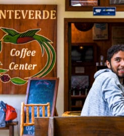Café Monteverde Coffee Shop