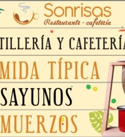 Sonrisas Restaurante y Café