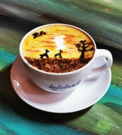 Lalaland Coffee Jazz