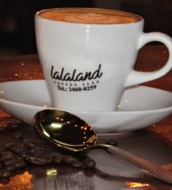 Lalaland Coffee Jazz