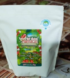 Organic Coffee Hamacas