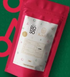 Roso Coffee