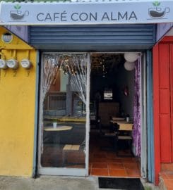 Café con alma