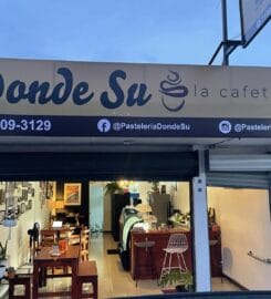 Donde Su La Cafeteria