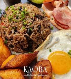 Kaoba Coffee & Garden