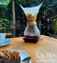 Kaoba Coffee & Garden