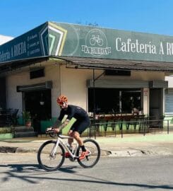 Cafetería A Rueda
