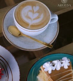 Cafetería A Rueda