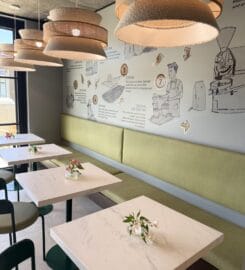 Buena Vida Coffee Roasters
